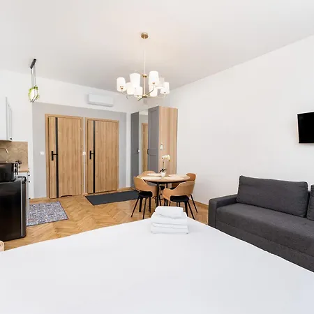 Starowislna City Centre Appartamento