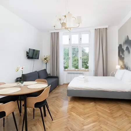Appartamento Starowislna City Centre