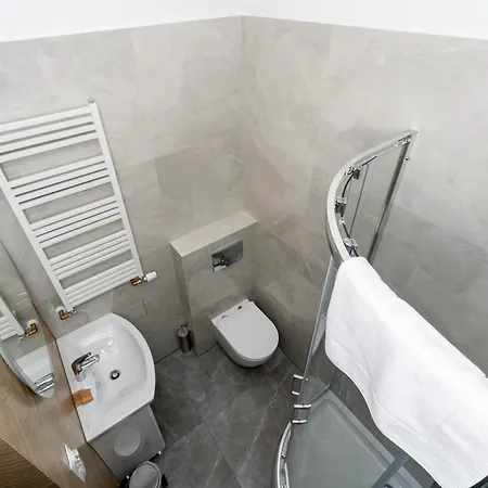Starowislna City Centre Appartamento Cracovia