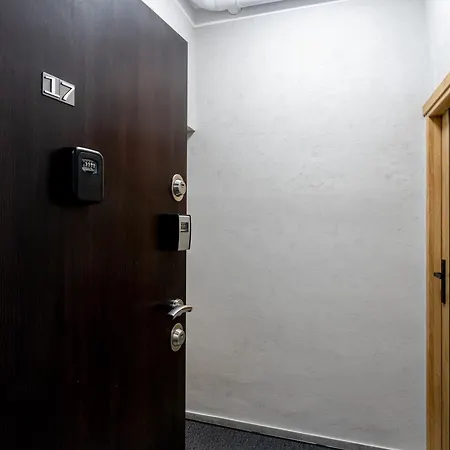 Appartamento Starowislna City Centre Cracovia
