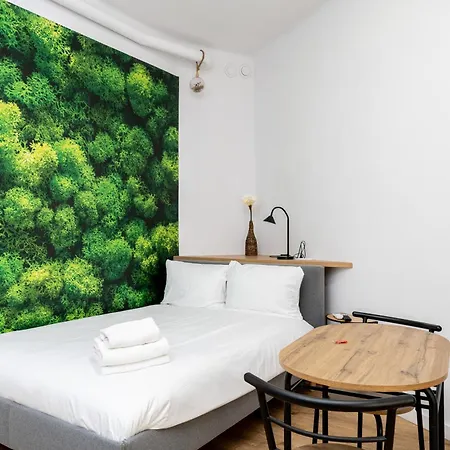 Starowislna City Centre Apartamento *