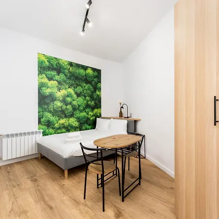 Starowislna City Centre Apartamento Cracóvia