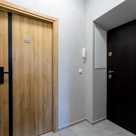 Starowislna City Centre Apartamento *