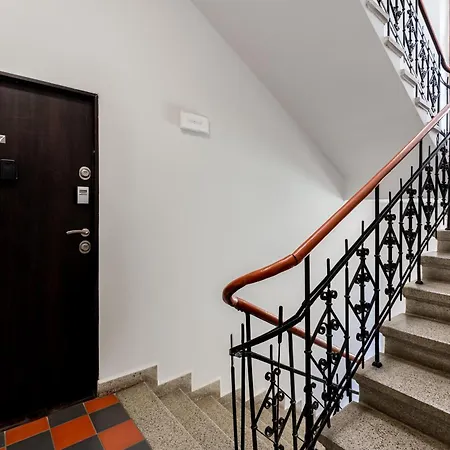 Starowislna City Centre Apartamento
