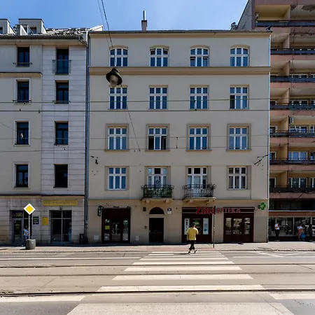Starowislna City Centre Apartamento Cracóvia