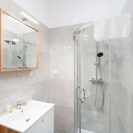 Starowislna City Centre Apartament *