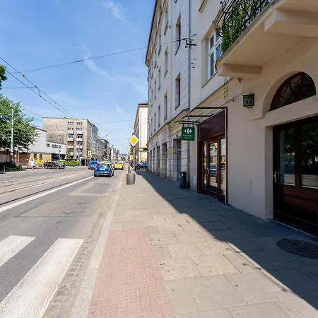 Apartament Starowislna City Centre *