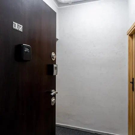 Apartament Starowislna City Centre