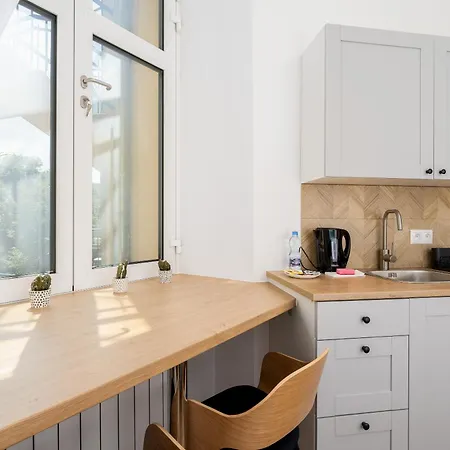 Apartament Starowislna City Centre *
