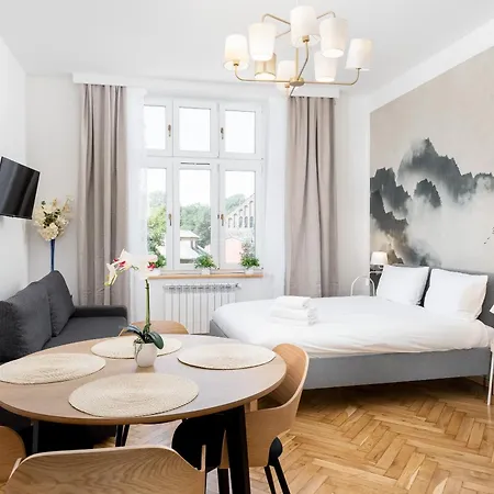Apartament Starowislna City Centre Kraków
