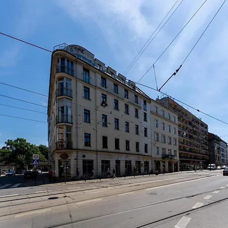 Apartament Starowislna City Centre *