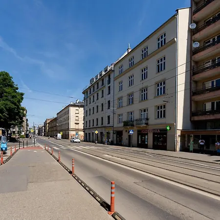 Starowislna City Centre Apartament *