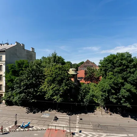 Starowislna City Centre Διαμέρισμα *