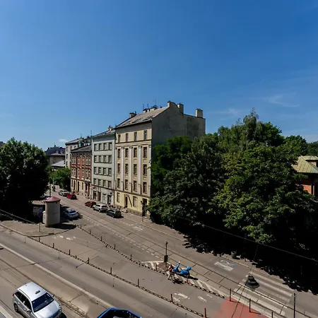 Apartament Starowislna City Centre