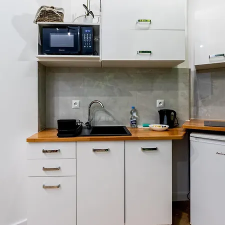 Starowislna City Centre Apartament Kraków