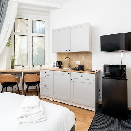 Starowislna City Centre Apartman *