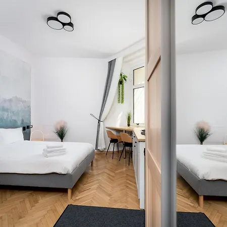 Starowislna City Centre Apartman *